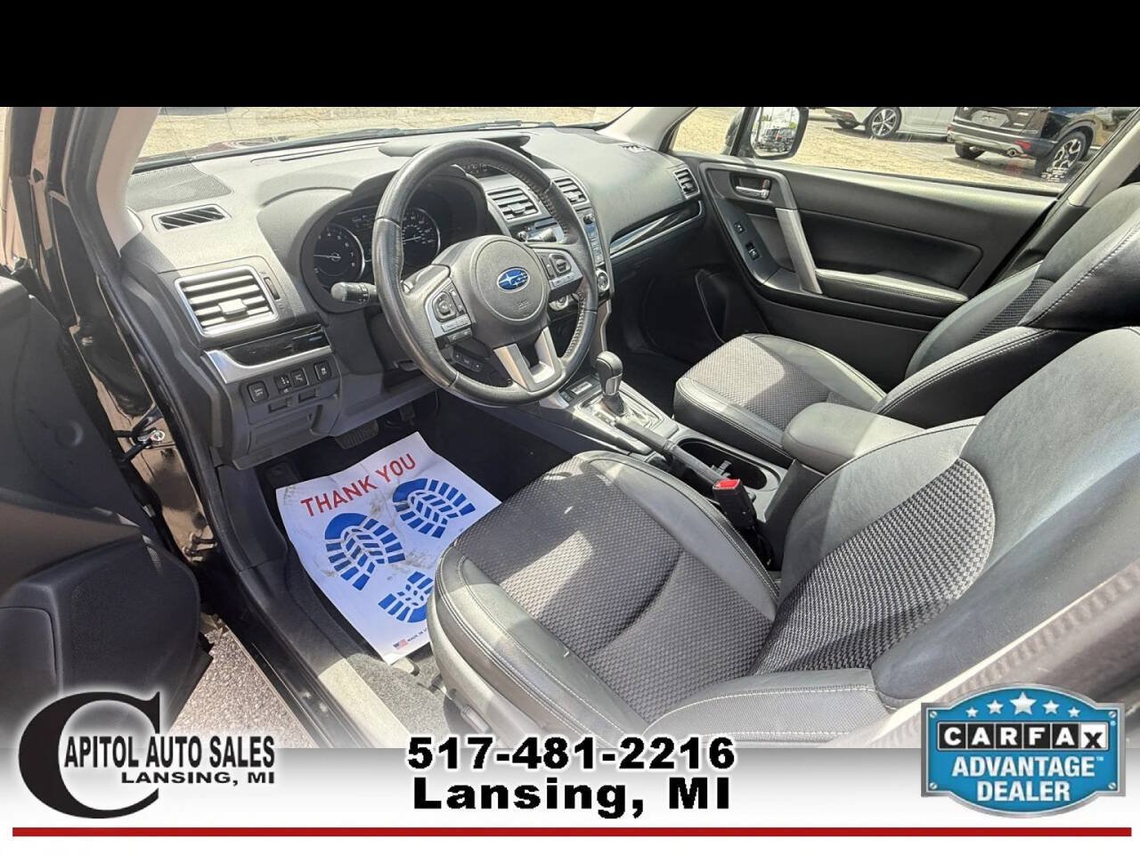 Used 2018 Subaru Forester 2.5i Premium AWD/4WD image 9