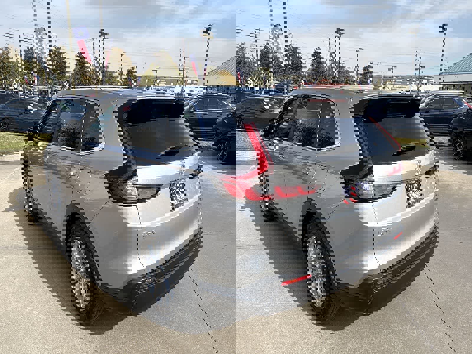 Certified 2023 Honda CR-V EX-L image 4