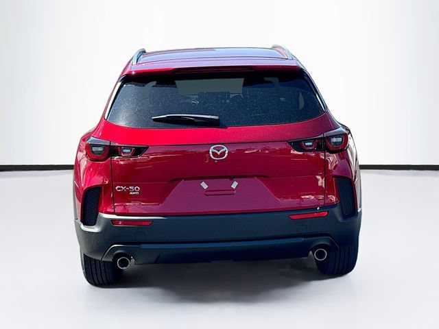 New 2026 MAZDA CX-50 AWD 2.5 S w/ Cargo Package image 6