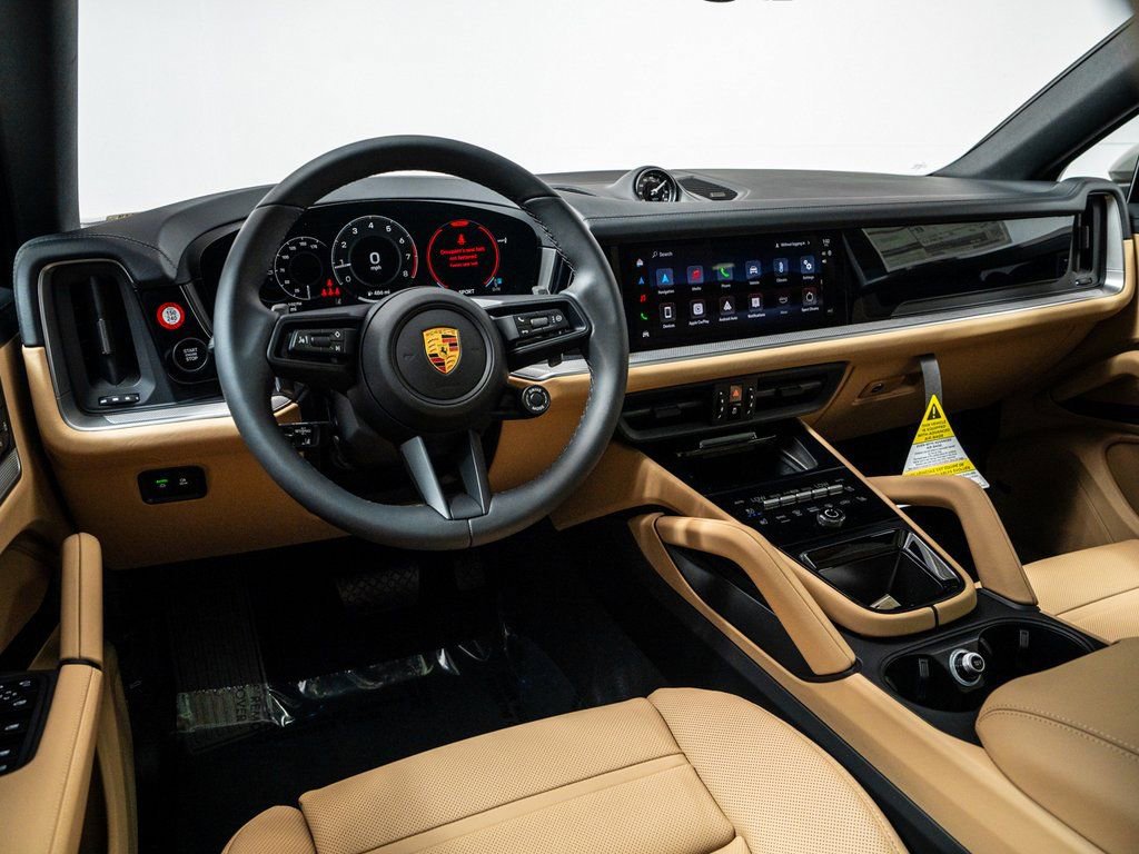 New 2026 Porsche Cayenne Coupe image 4