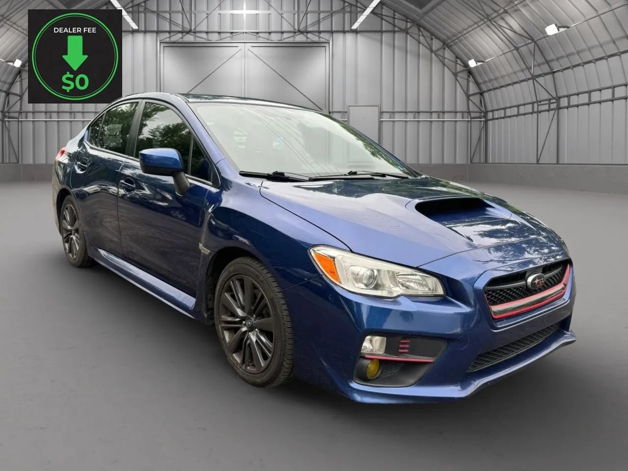 Used 2015 Subaru WRX Premium AWD/4WD image 7