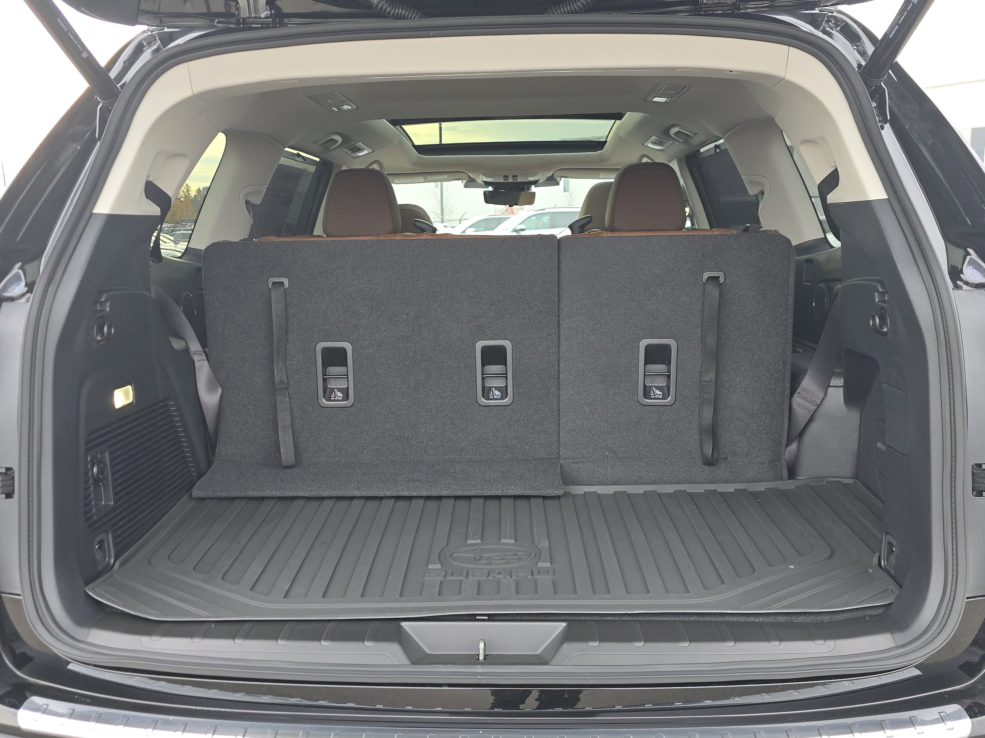 New 2026 Subaru Ascent Touring image 16
