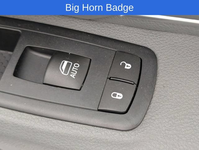 Used 2017 RAM 1500 Big Horn RWD image 35