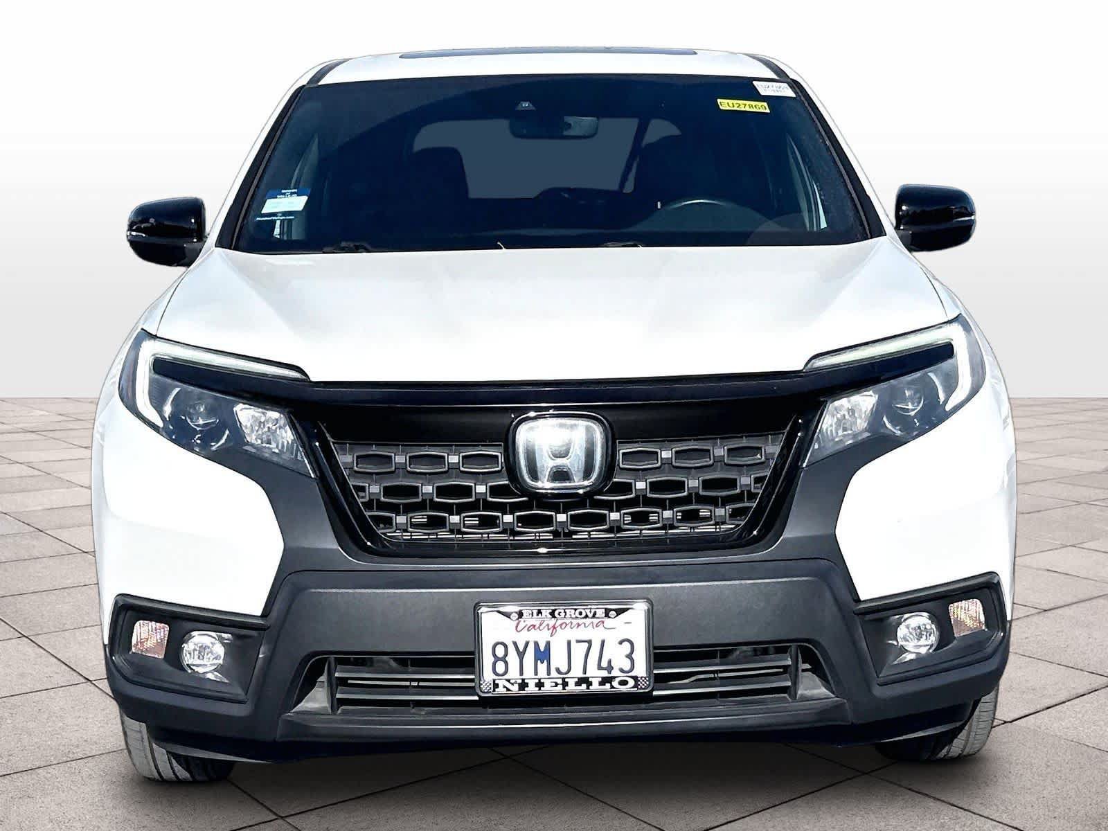 Used 2021 Honda Passport EX-L image 2