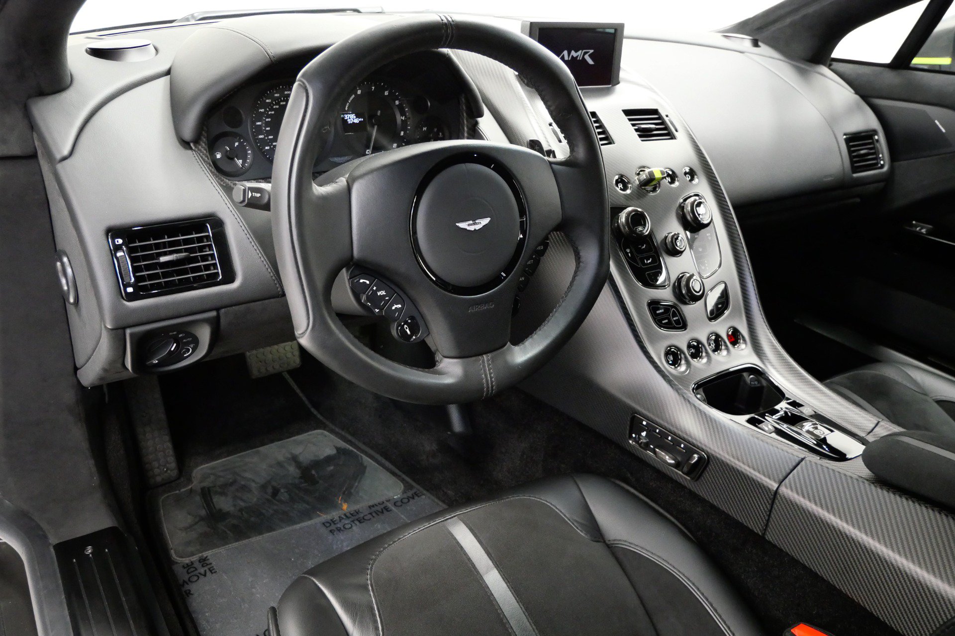 Used 2019 Aston Martin Rapide AMR RWD image 13