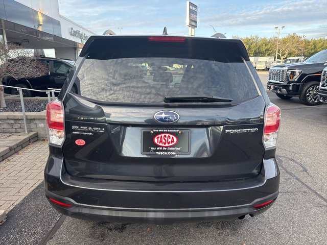 Used 2018 Subaru Forester 2.5i Premium image 7