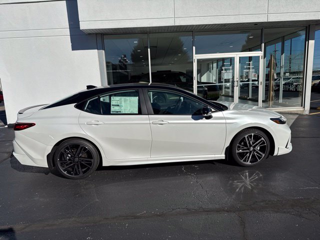 New 2026 Toyota Camry XSE w/ Premium Plus Package FWD image 8