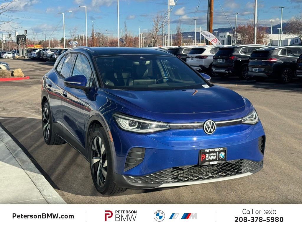 Used 2022 Volkswagen ID.4 Pro S image 9