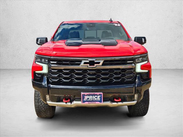 Used 2023 Chevrolet Silverado 1500 ZR2 w/ Technology Package AWD/4WD image 2
