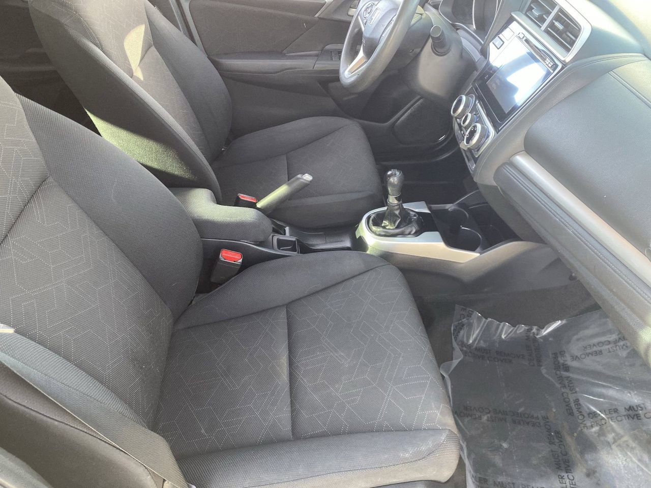 Used 2015 Honda Fit EX image 9