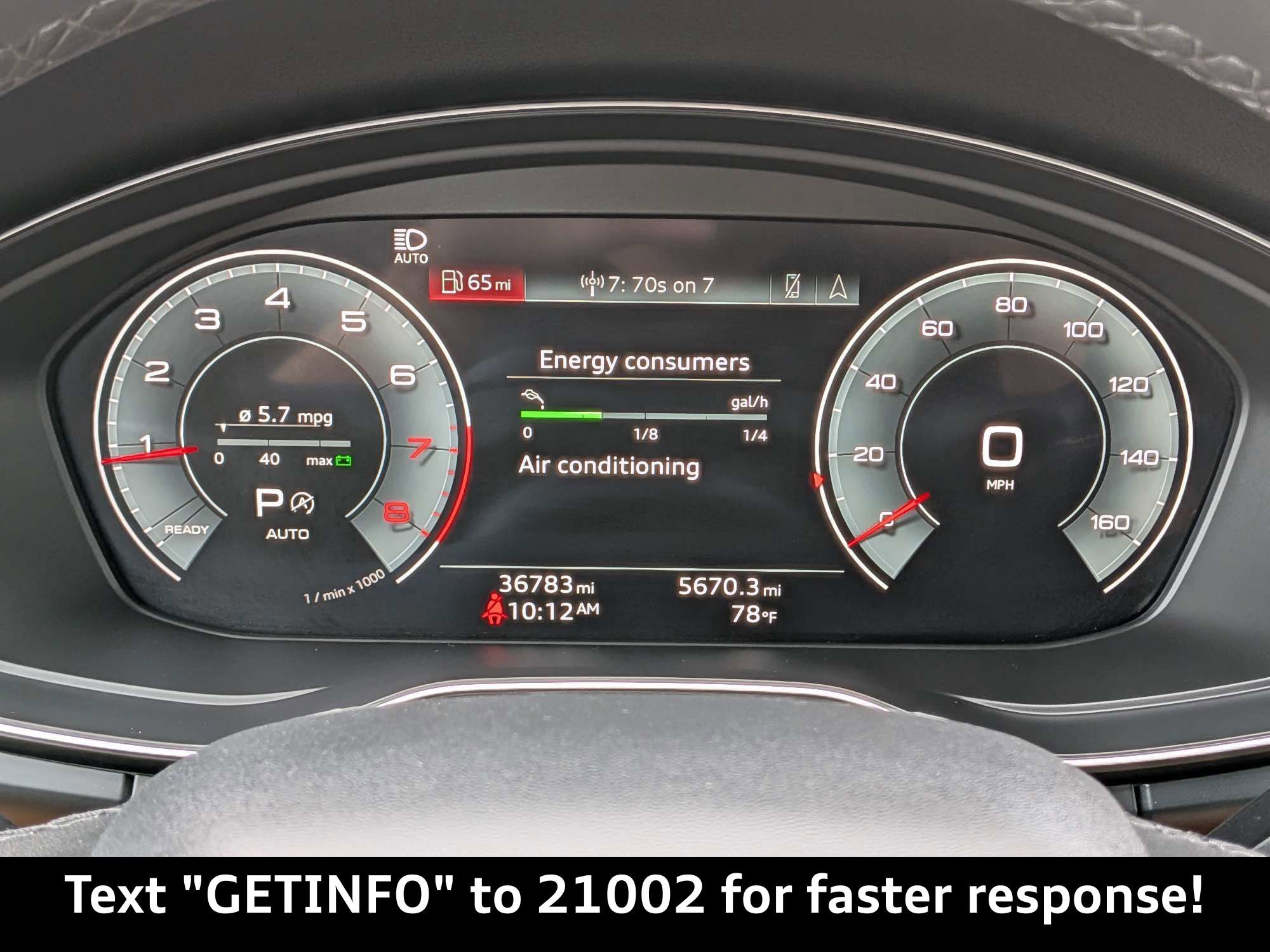 Certified 2023 Audi Q5 2.0T Premium Plus AWD/4WD image 35