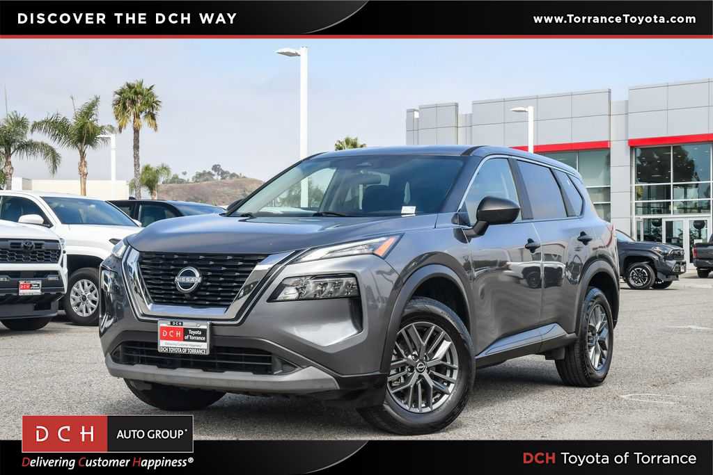 Used 2023 Nissan Rogue S