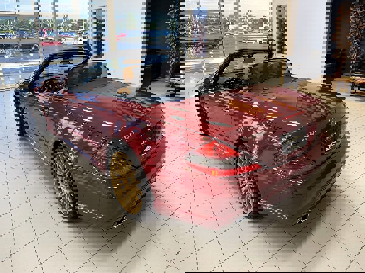 Used 2011 Mercedes-Benz SL 550 image 38