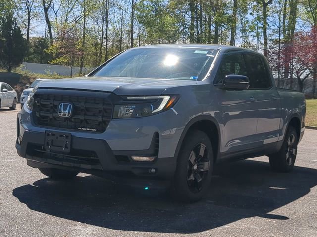 New 2026 Honda Ridgeline Black Edition image 7