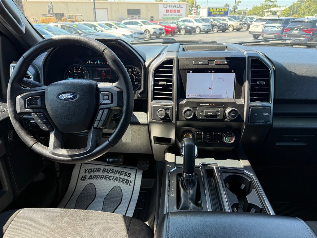 Used 2019 Ford F150 XLT w/ Equipment Group 302A Luxury image 9