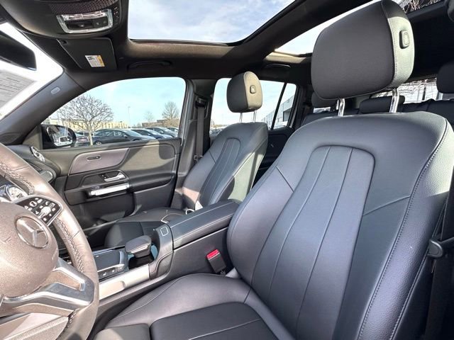 Used 2022 Mercedes-Benz GLB 250 4MATIC image 21