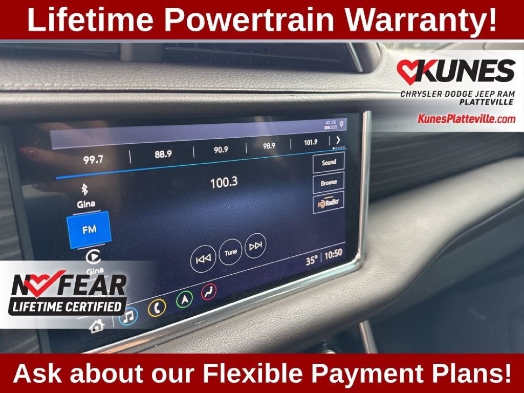 Used 2021 GMC Yukon Denali w/ Denali Premium Package AWD/4WD image 33