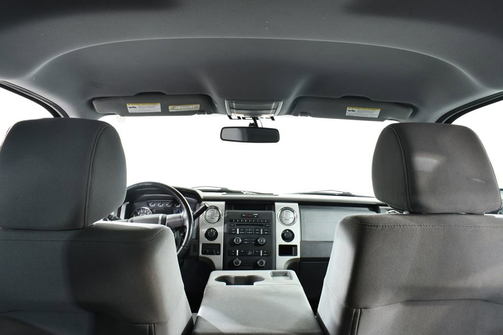 Used 2011 Ford F150 XLT w/ XLT Chrome Pkg AWD/4WD image 17