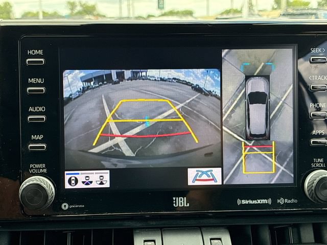 Used 2020 Toyota RAV4 Limited AWD/4WD image 21