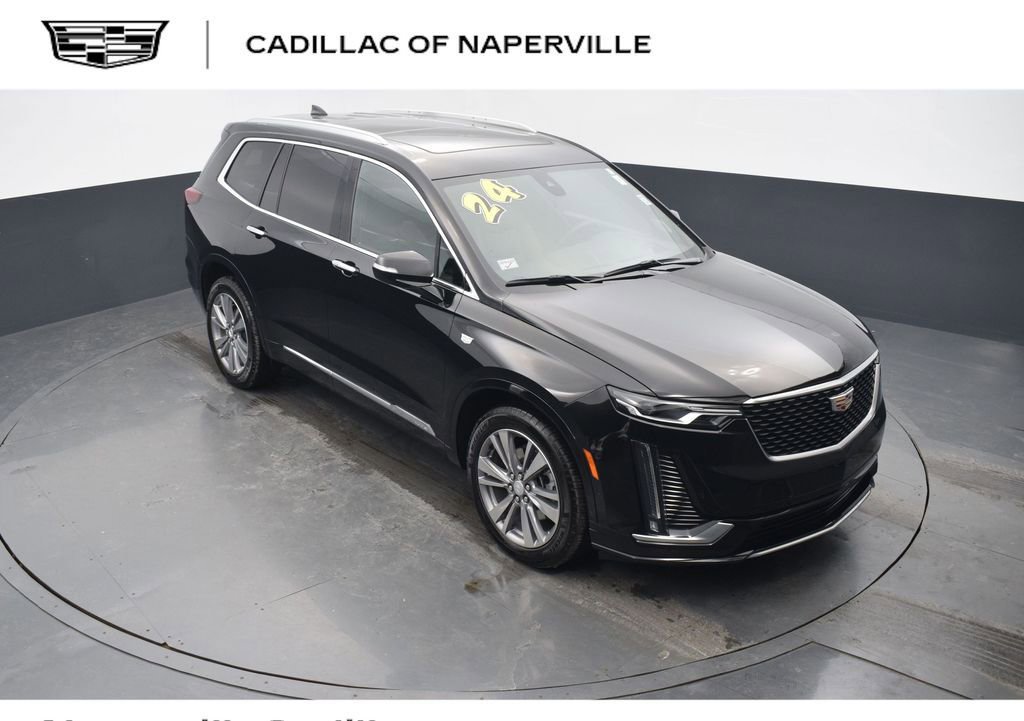 Used 2024 Cadillac XT6 Premium Luxury w/ Technology Package image 1