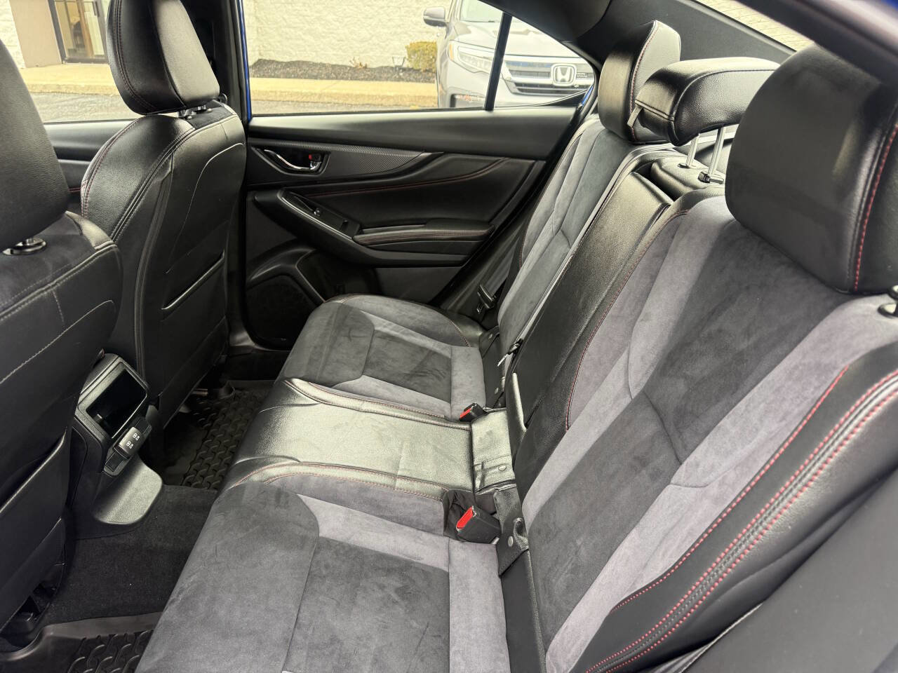 Used 2023 Subaru WRX Limited image 20