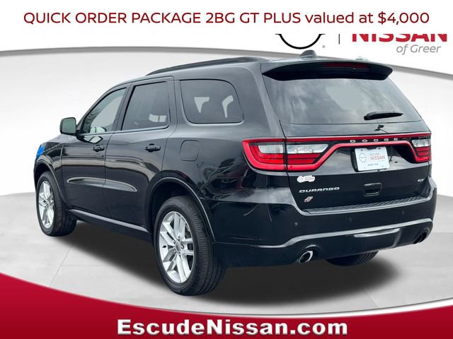 Used 2024 Dodge Durango GT image 5