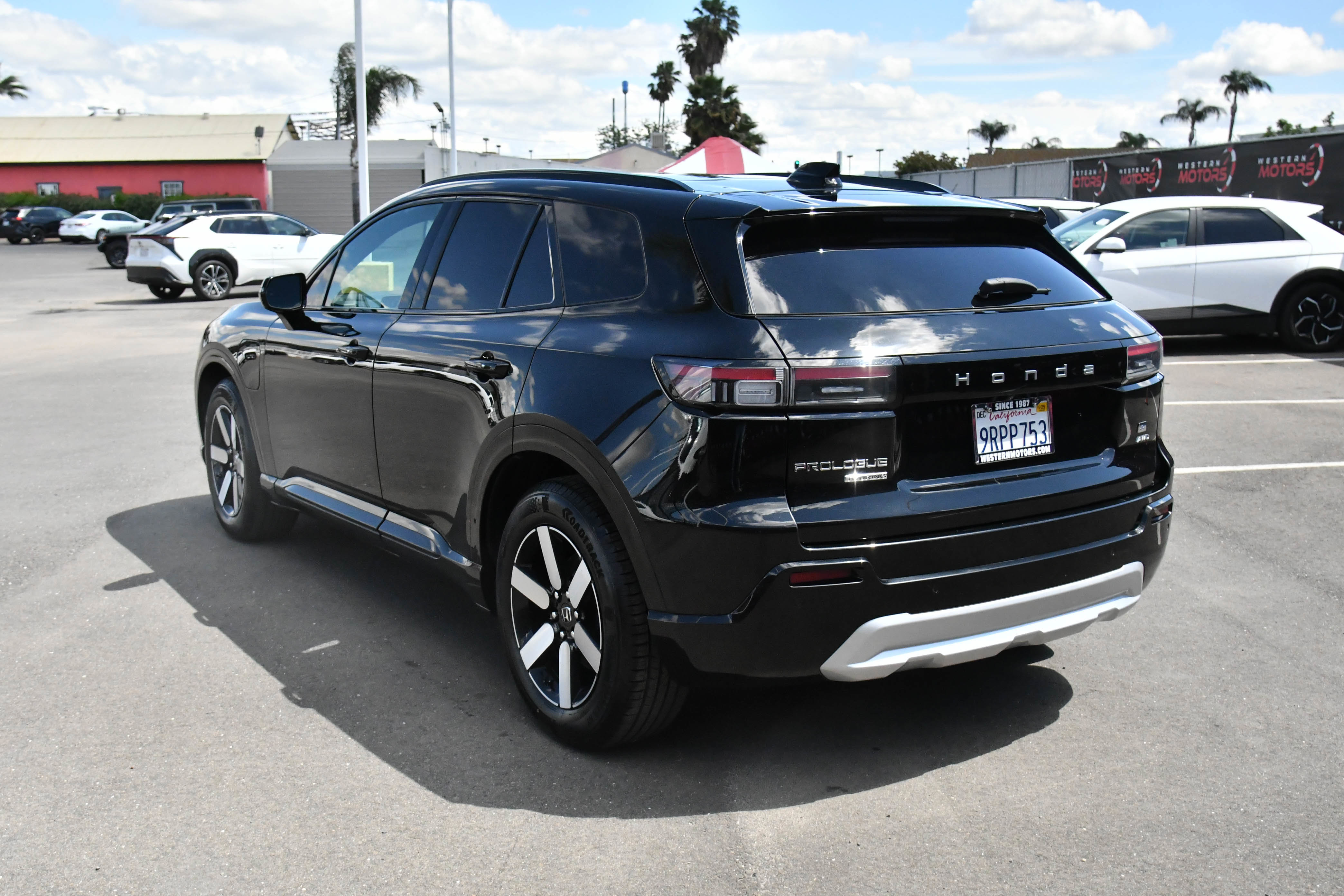 Used 2024 Honda Prologue Touring image 6