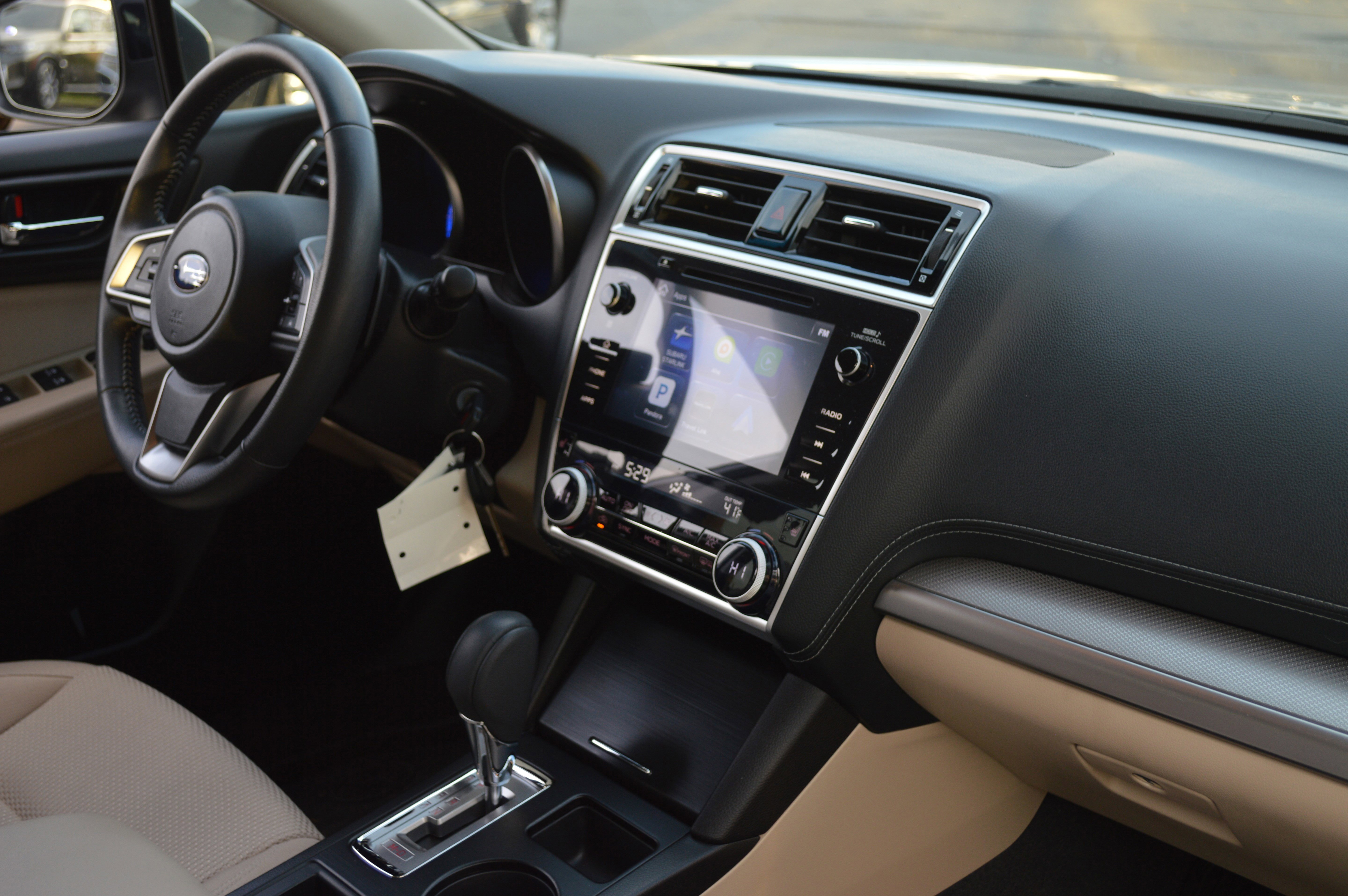 Used 2018 Subaru Outback 2.5i Premium image 37