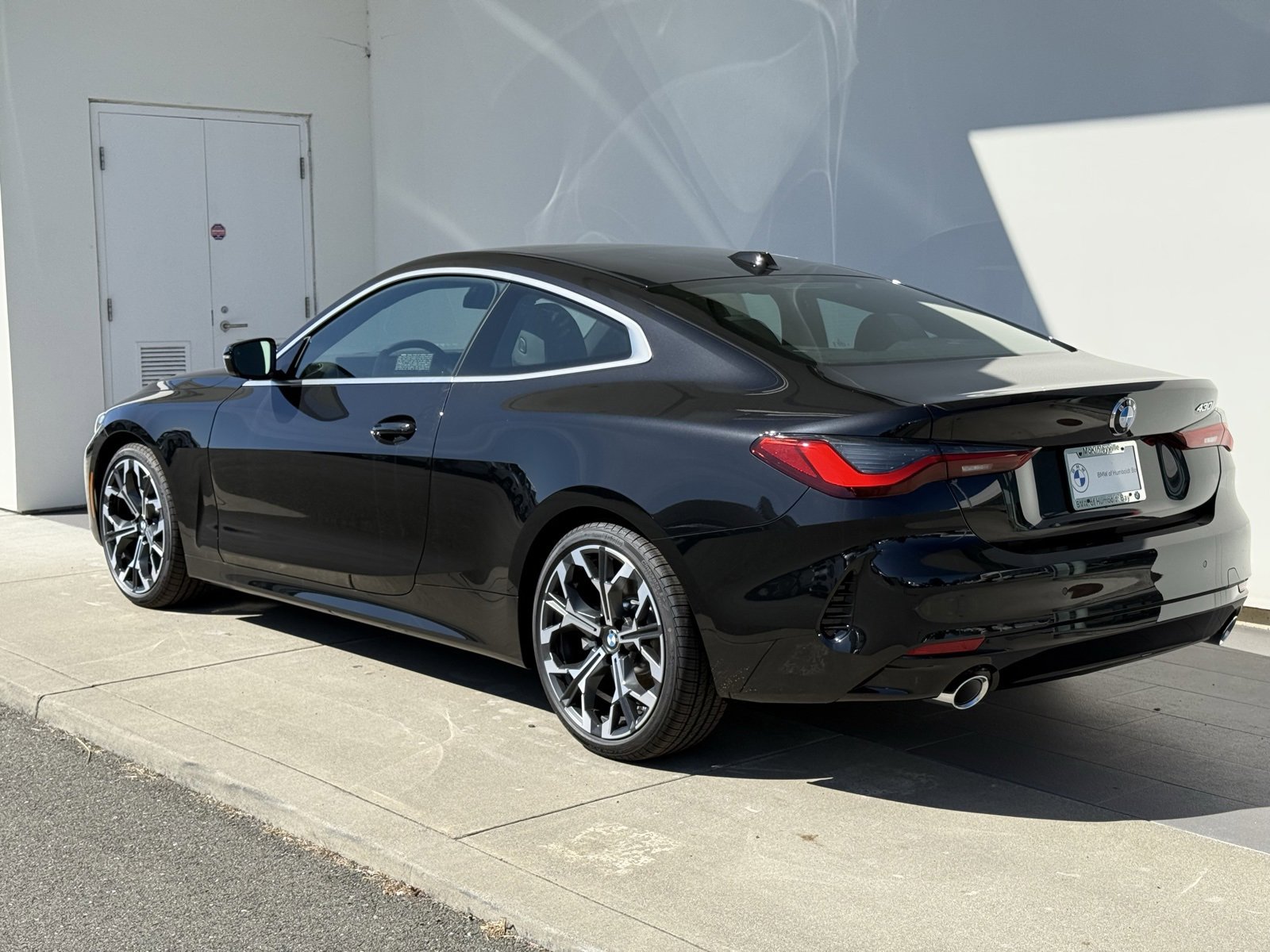 New 2025 BMW 430i Coupe w/ Convenience Package image 5