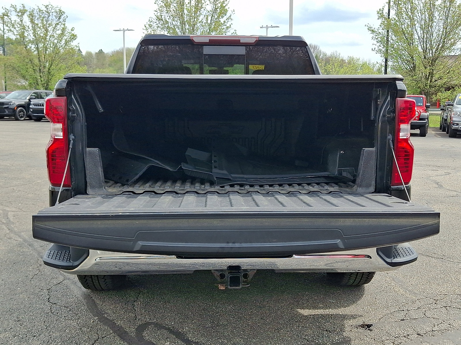Used 2020 Chevrolet Silverado 1500 LT w/ All-Star Edition AWD/4WD image 28