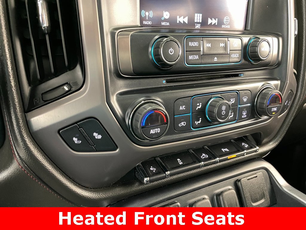 Used 2017 GMC Sierra 1500 SLT image 9