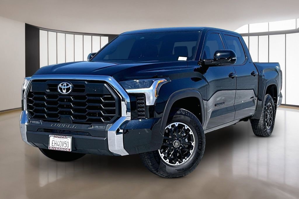 Used 2026 Toyota Tundra SR5 w/ TRD Off-Road Package