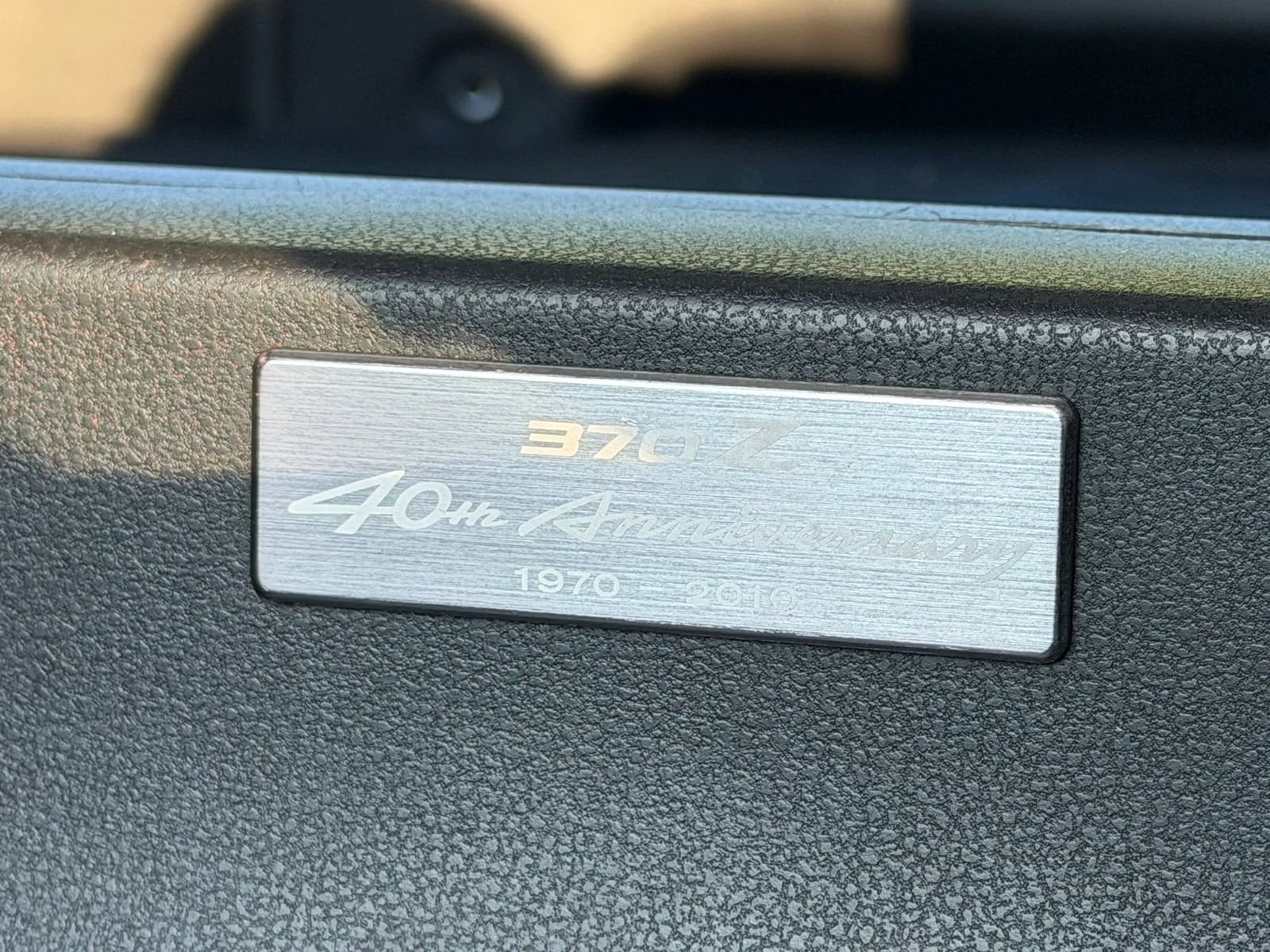 Used 2010 Nissan 370Z Touring w/ Sport Pkg RWD image 20