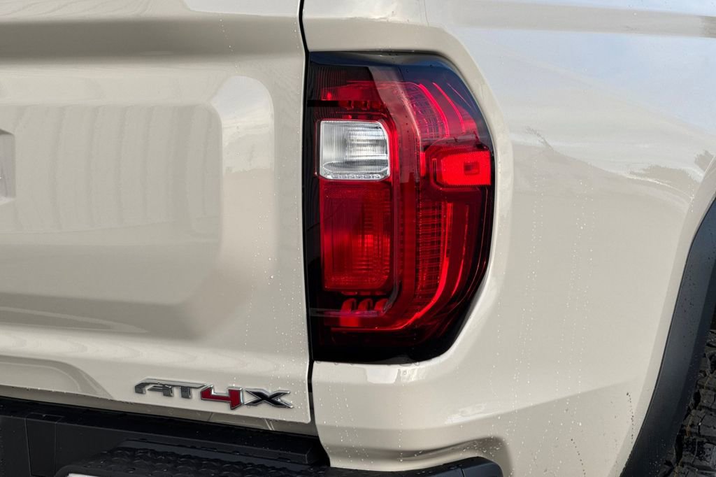 New 2026 GMC Canyon AT4X AWD/4WD image 21