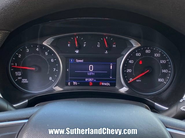 Used 2022 Chevrolet Equinox LT FWD image 22