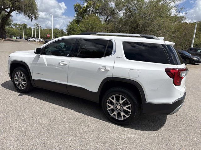 Used 2022 GMC Acadia SLT w/ Technology Package image 4