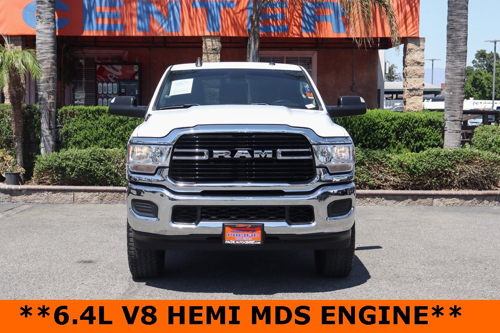 Used 2019 RAM 2500 Big Horn image 3