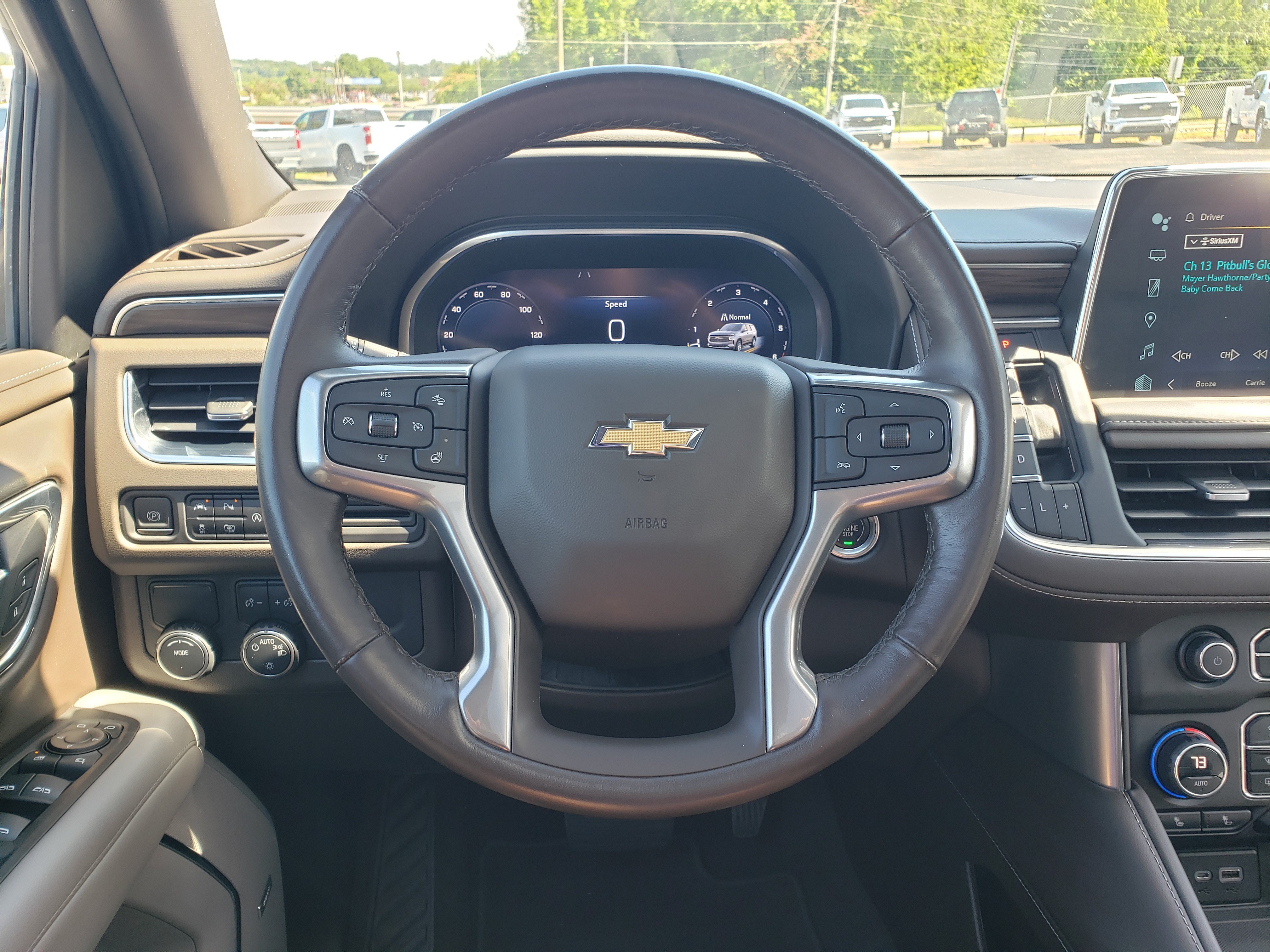Used 2023 Chevrolet Tahoe LT w/ LT Signature Plus Package RWD image 18