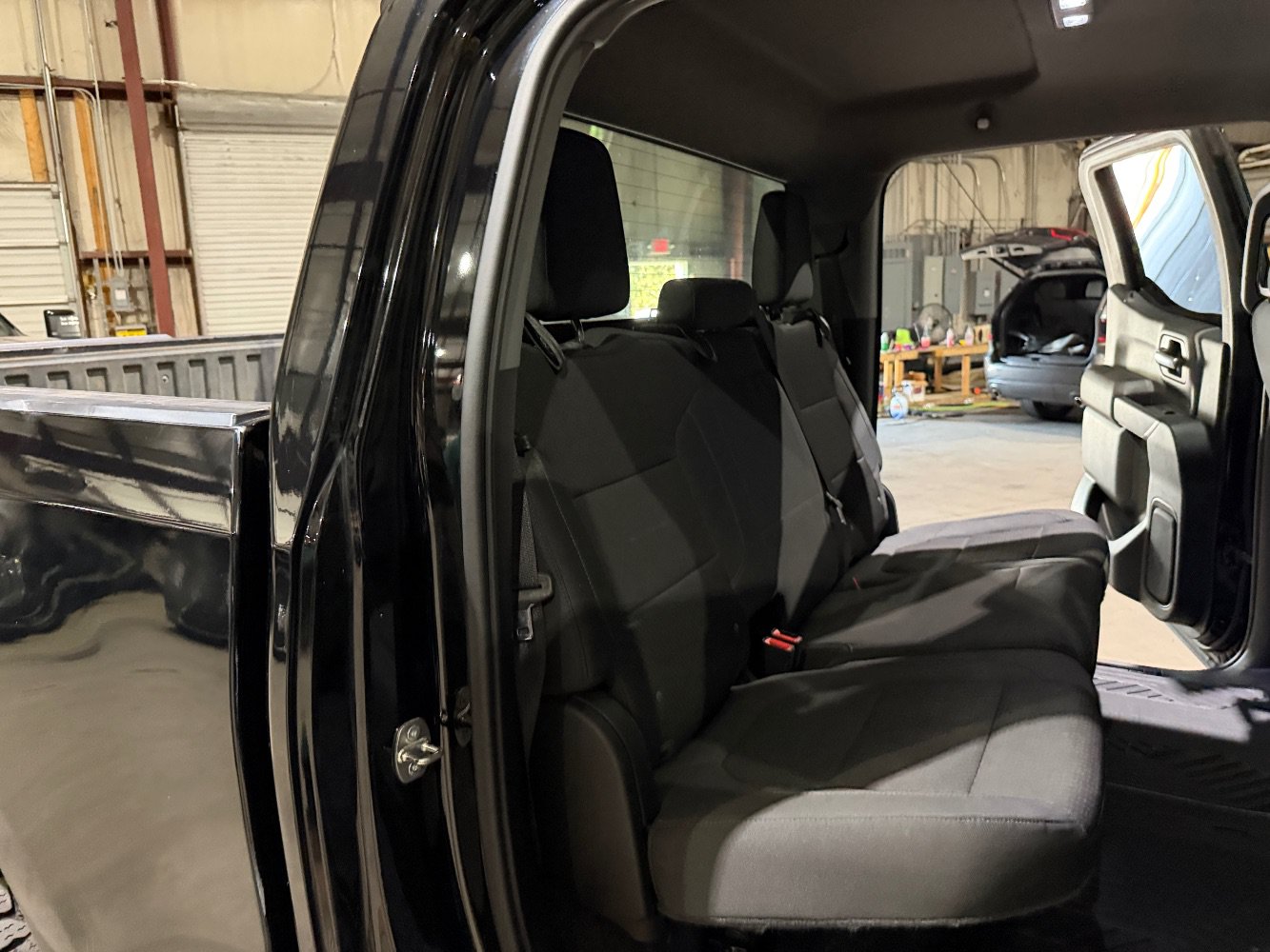 Used 2020 Chevrolet Silverado 1500 Custom Trail Boss w/ Custom Convenience Package AWD/4WD image 23