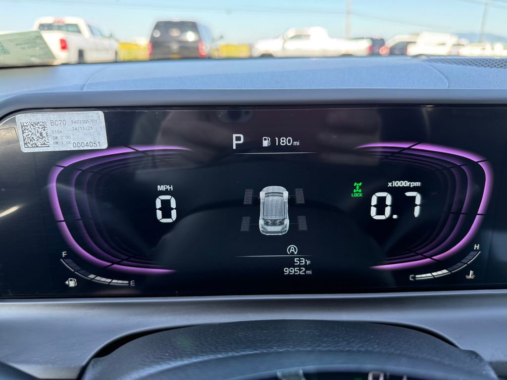 Certified 2025 Kia Seltos S AWD/4WD image 24