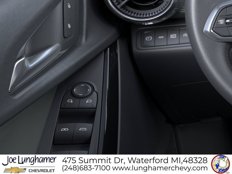 New 2027 Chevrolet Equinox LT w/ Convenience Package II AWD/4WD image 22