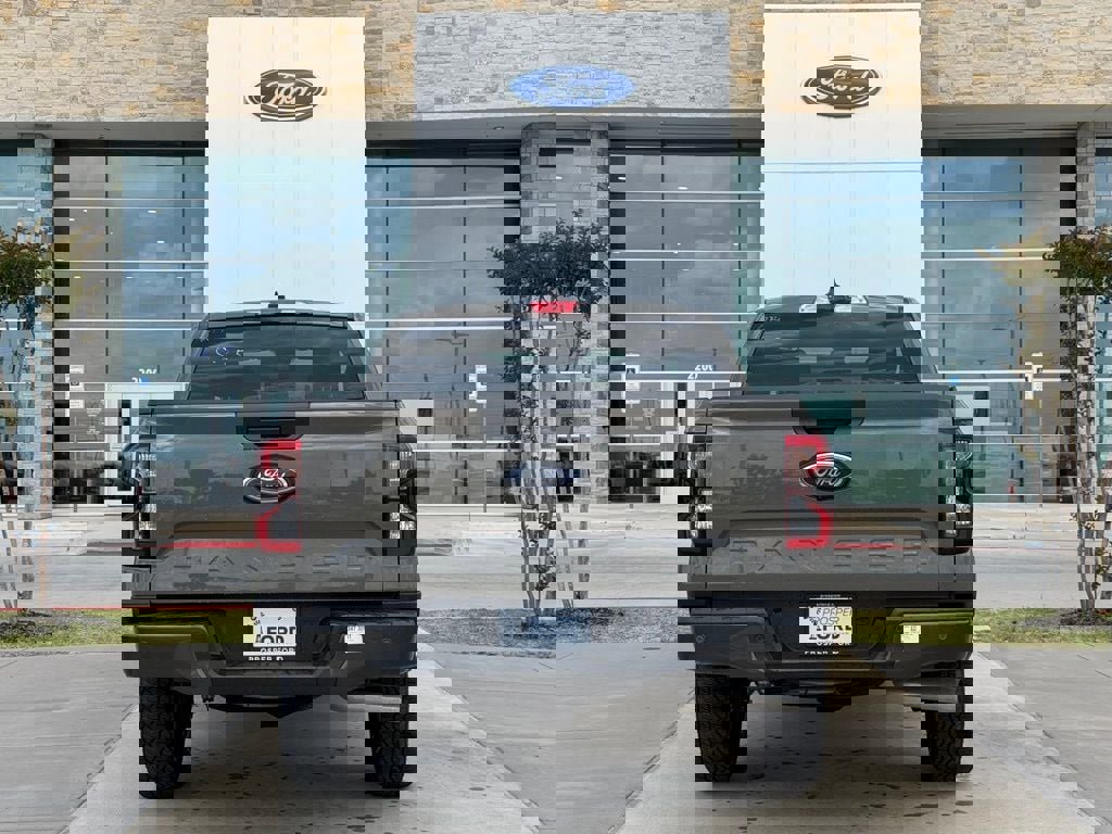 New 2025 Ford Ranger XLT image 55