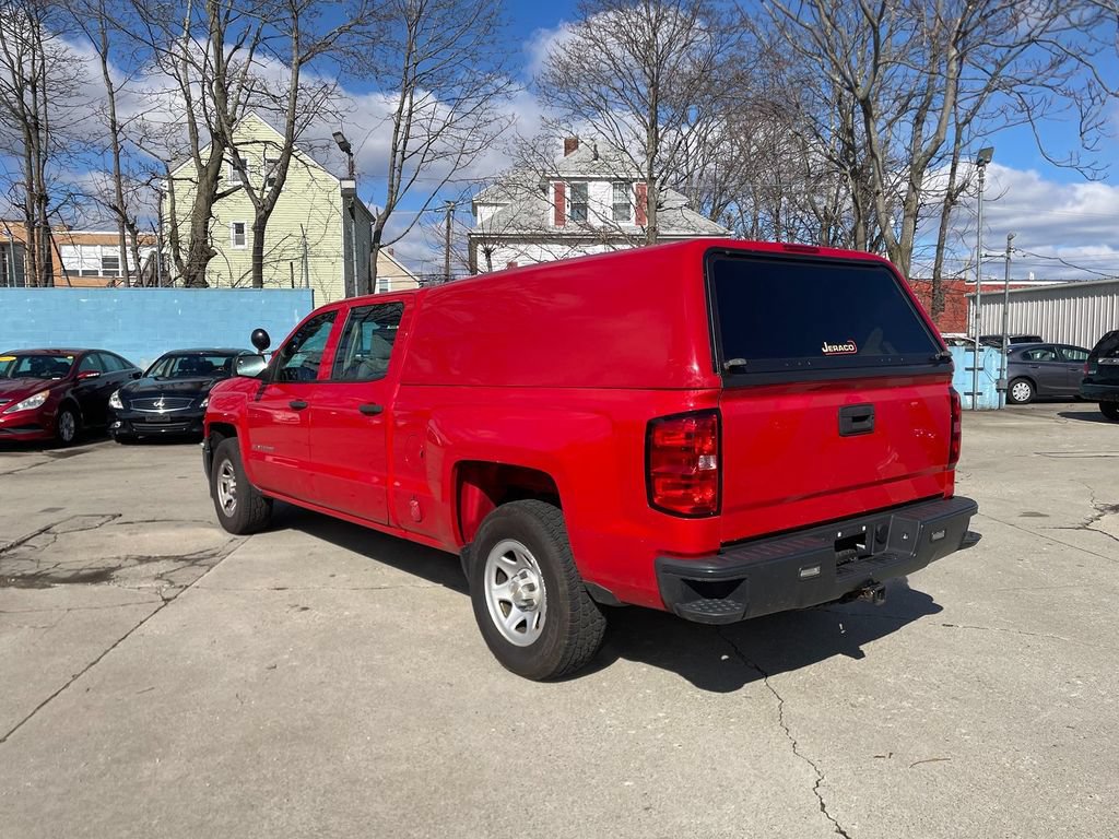 Used 2015 Chevrolet Silverado 1500 W/T w/ Special Service Package image 8