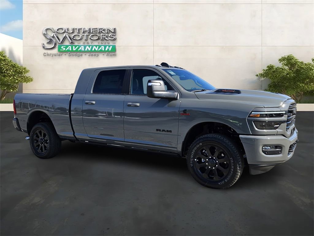 New 2026 RAM 2500 Laramie image 7