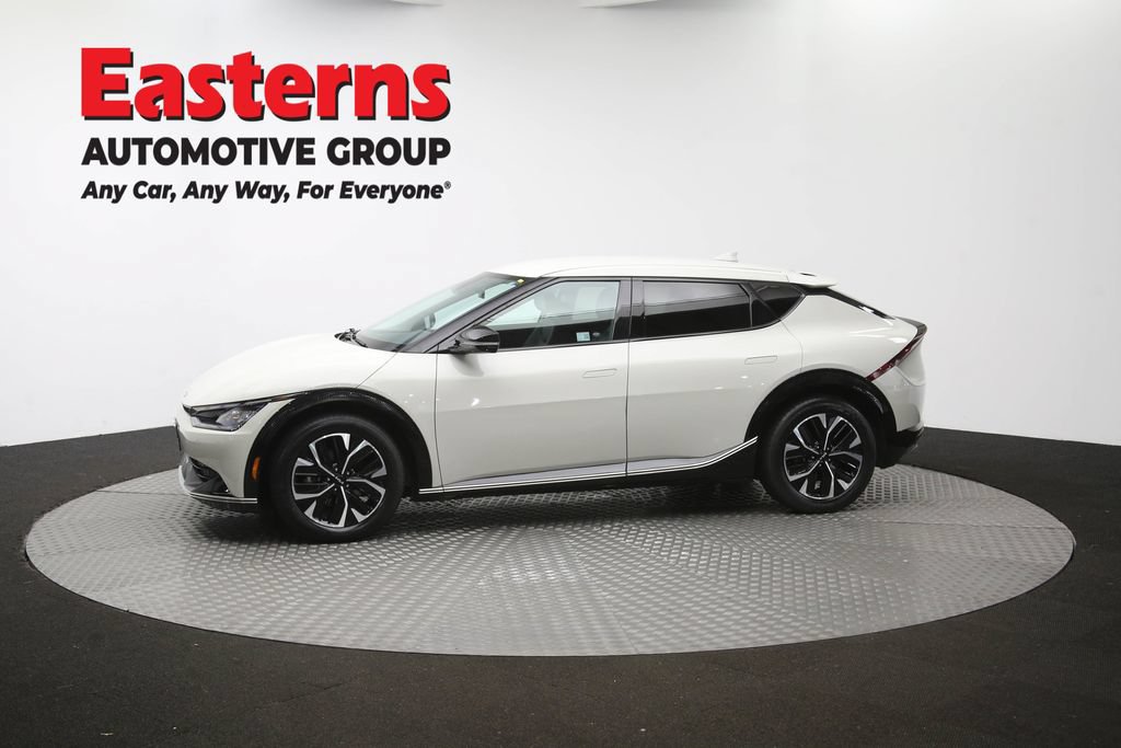 Used 2023 Kia EV6 Wind AWD/4WD image 61