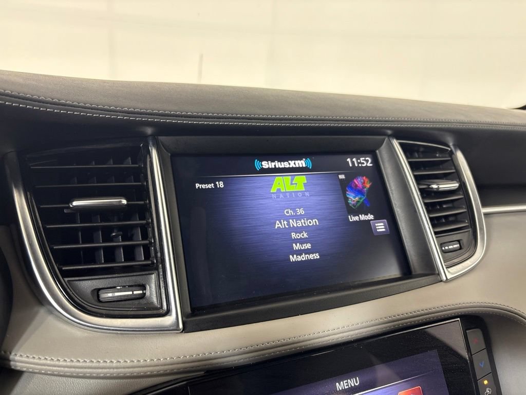 Used 2023 INFINITI QX50 Luxe FWD image 29