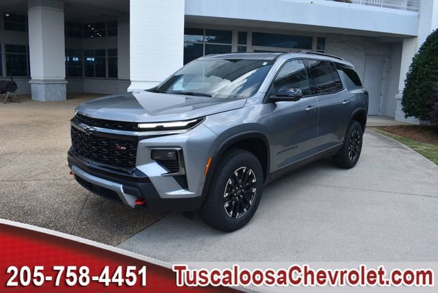 New 2026 Chevrolet Traverse Z71 w/ Enhanced Driving Package AWD/4WD image 5