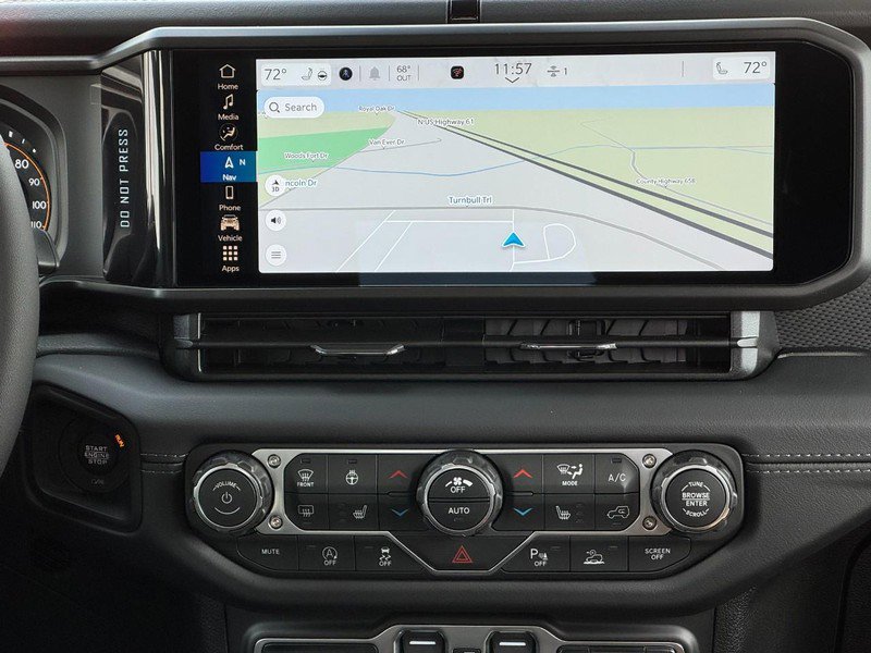 New 2026 Jeep Wrangler Unlimited Rubicon image 11