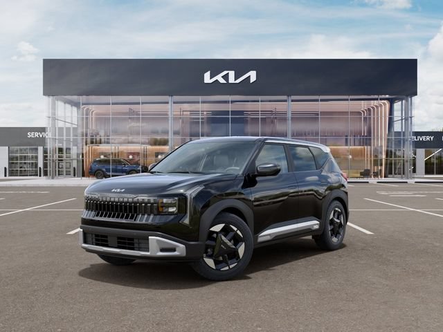 New 2027 Kia Seltos S
