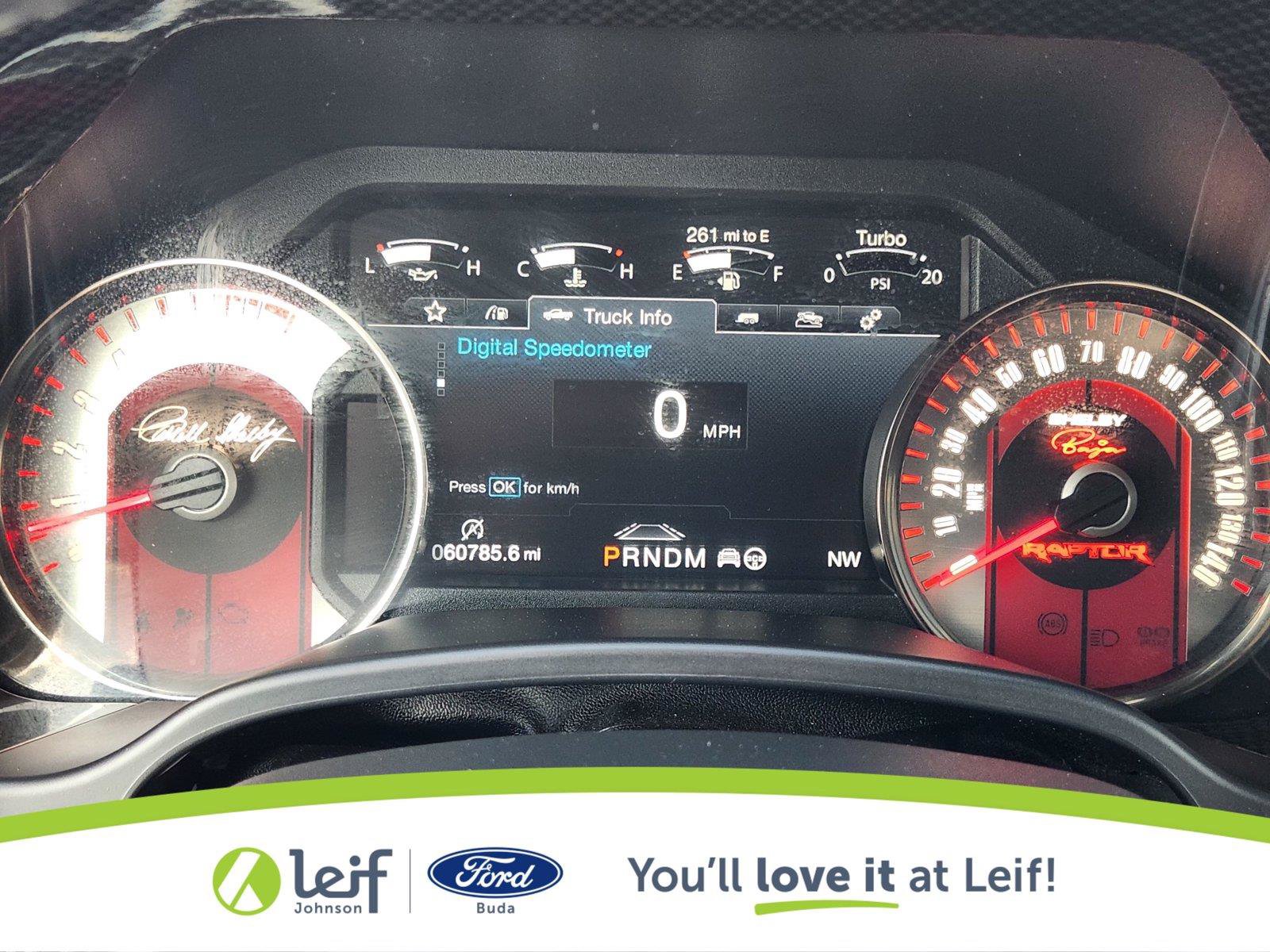 Used 2020 Ford F150 Raptor w/ Equipment Group 802A Luxury AWD/4WD image 12